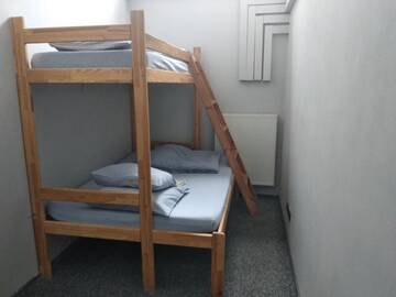 Двухместный номер с 1 кроватью или 2 отдельными кроватями в  Music Hostel Rewolucji